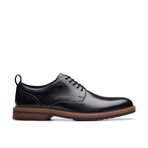 Clarks Aldwin Lace 26183981 Μαύρο