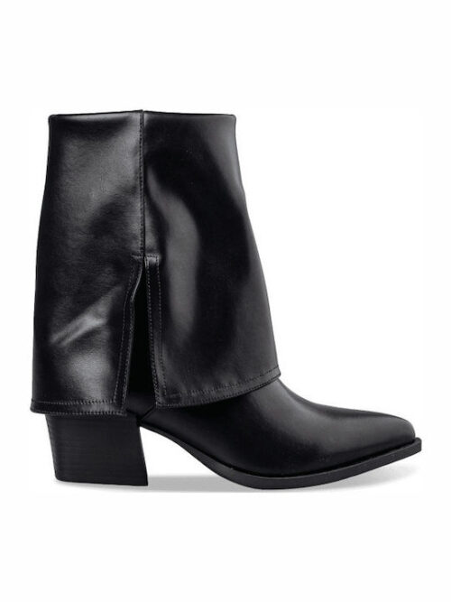 Envie E58-22286-34 Μαύρο