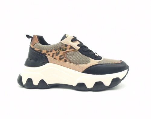 Seven SV 386-22WEX105(501) Λεοπάρ