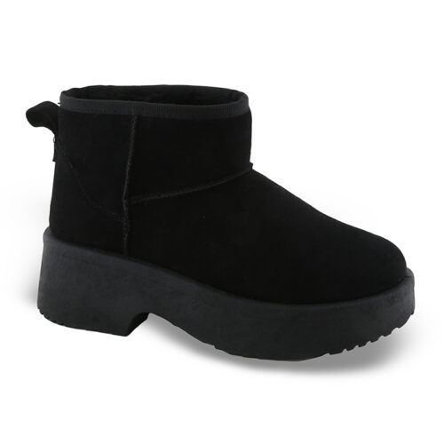 Instict Collection SD07041 Μαύρο