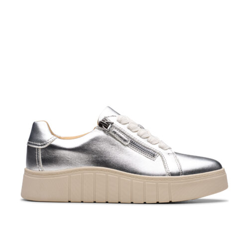 Clarks Mykah Joy 26184246 Ασημί