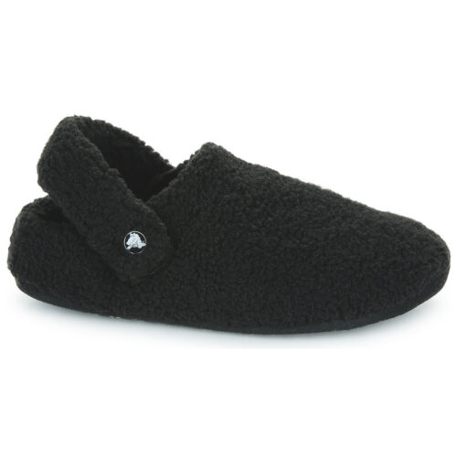 Crocs Classic Cozzy Slipper Μαύρο