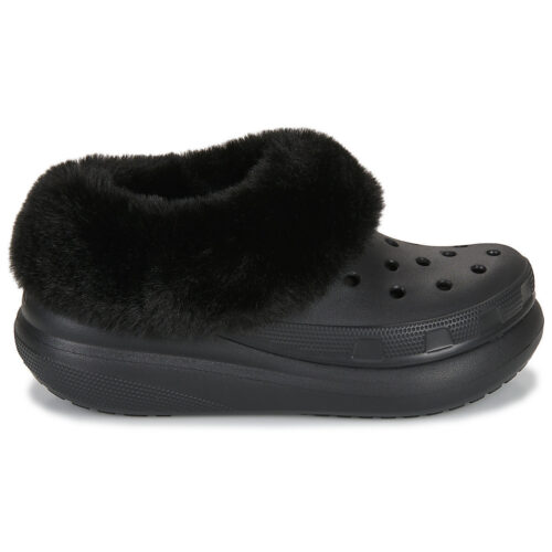 Crocs Furever Crush Μαύρο