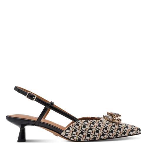 Tamaris 1-29512-46 Μαύρο