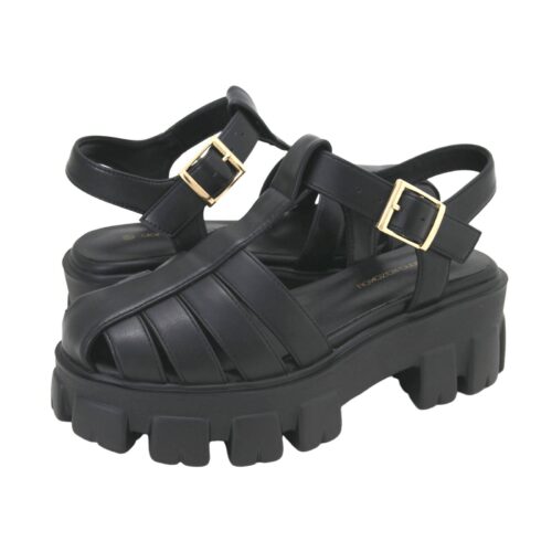 Gianna Kazakou Sierl AM7961.D1596T221.DS Μαύρο