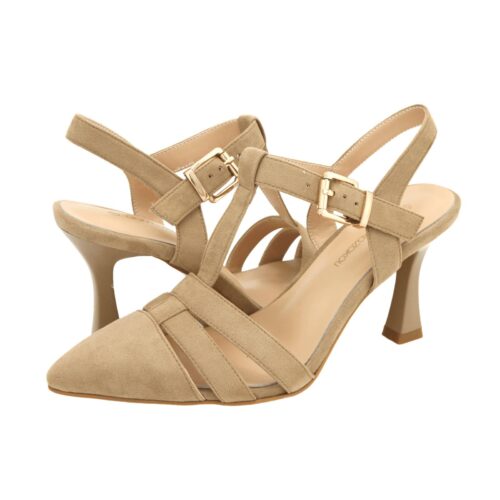 Gianna Kazakou Goniel AM7961.D1612D815.KS Μπεζ