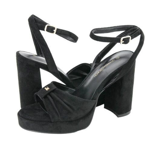 Gianna Kazakou Salives AM7961.D1823T489.KS Μαύρο