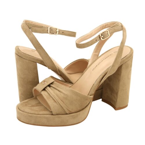 Gianna Kazakou Salives AM7961.D1823T489.KS Μπεζ