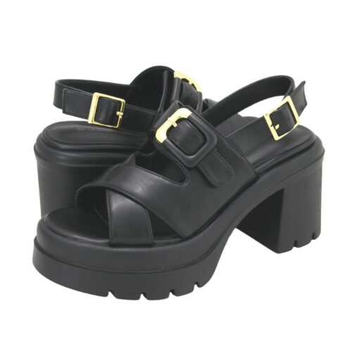 Gianna Kazakou Sabrosa AM7961.Y928D802.DS Μαύρο