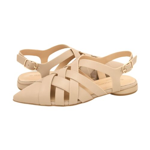 Gianna Kazakou Riddel AM7961.Y957T421.DS Μπεζ