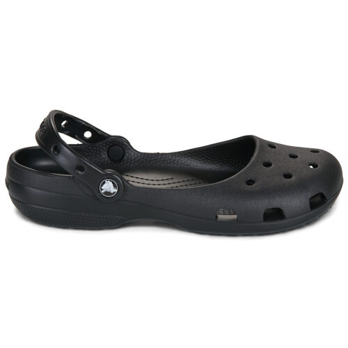 Crocs Classic Ballet Μαύρο