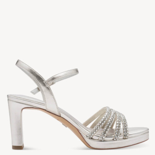 Tamaris 1-28390-46 Ασημί