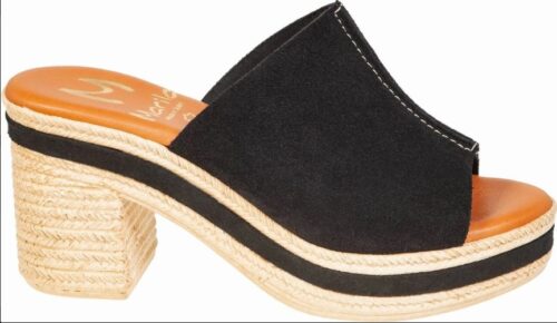 Marila 1-748-26007-27 Μαύρο