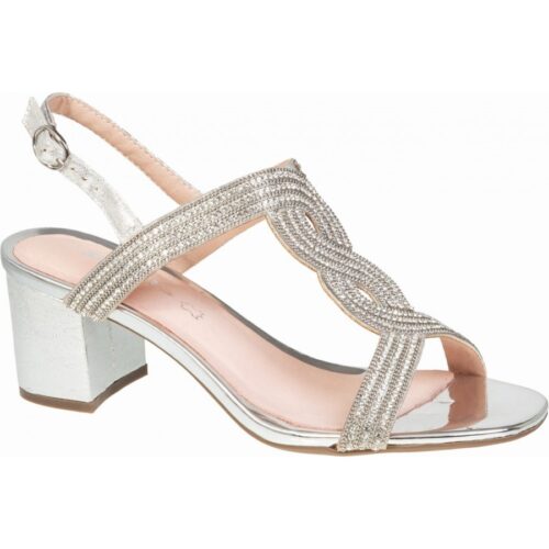 Adam's 1-823-26010-26 Ασημί