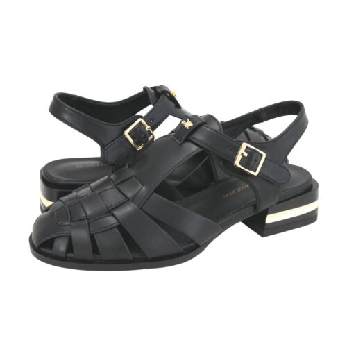 Gianna Kazakou Nara AM7961.D1998T760.DS Μαύρο