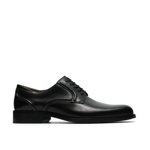Clarks CraftRemi Lace 26186387 Μαύρο