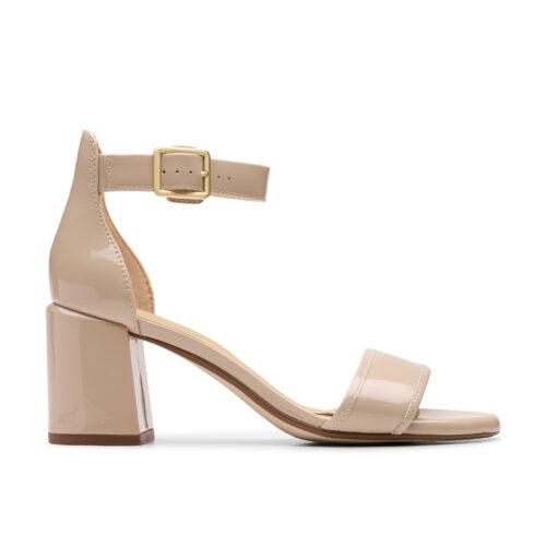 Clarks Ezoria Mae 26181299 Μπεζ