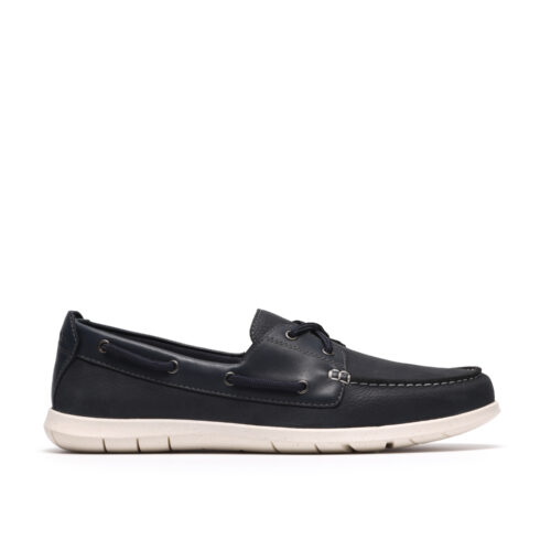 Clarks Flexway2 Eye 26187416 Μπλε