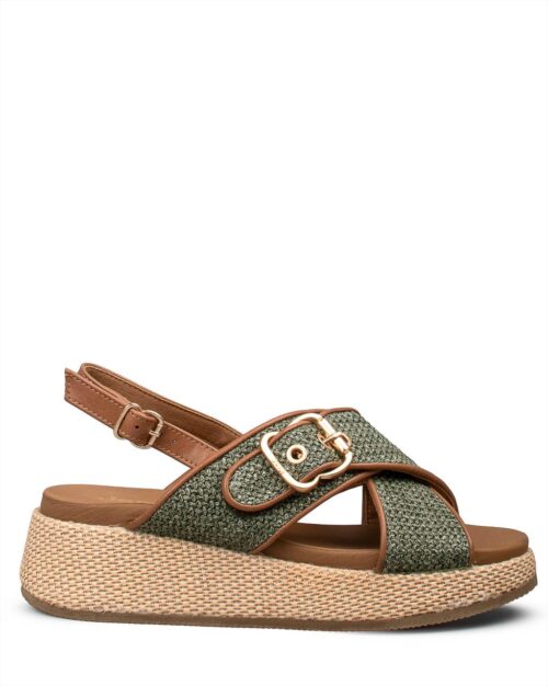 Jeep KARINA CROSS JL61590A Χακί