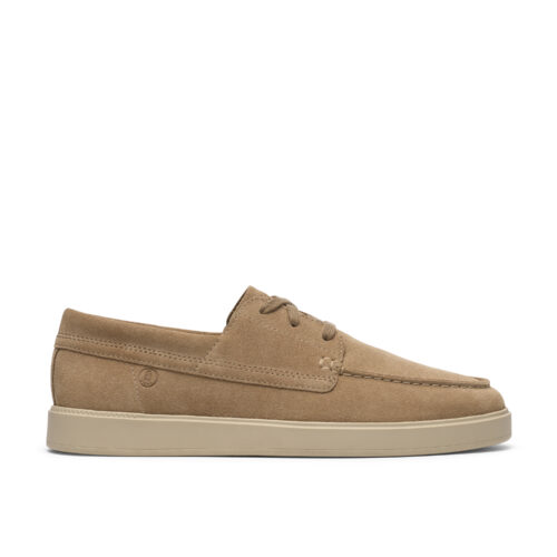 Clarks Lockford Boat 26186187 Μπεζ