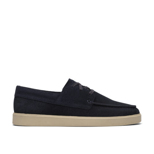 Clarks Lockford Boat 26186188 Μπλε