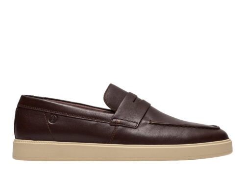 Clarks Lockford Easy 26186193 Καφέ