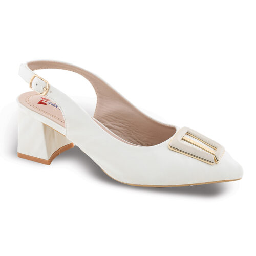 Instict Collection SD30004 Λευκό