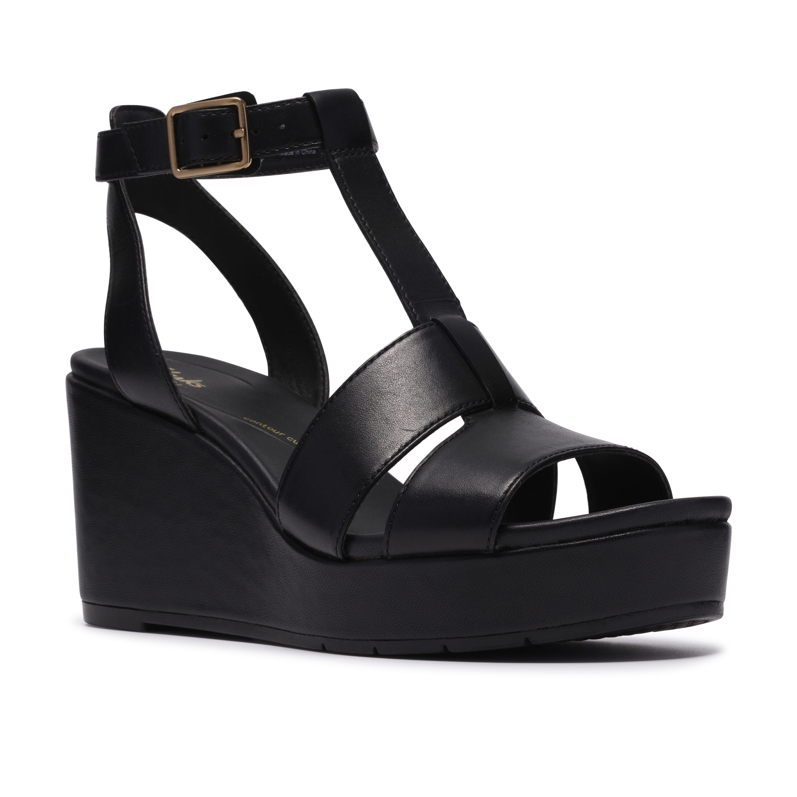 Clarks Sabina Hope 26186102 Μαύρο