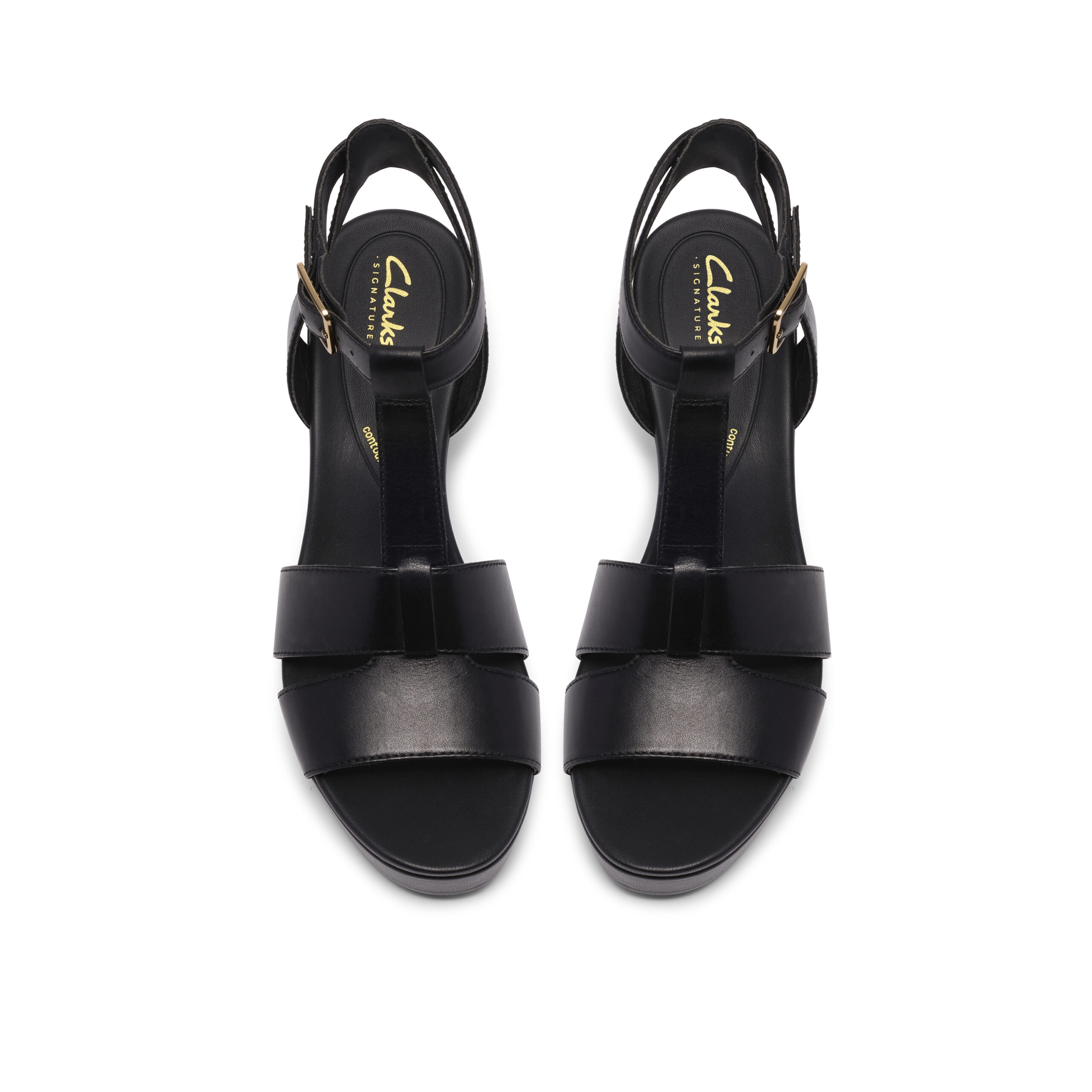 Clarks Sabina Hope 26186102 Μαύρο