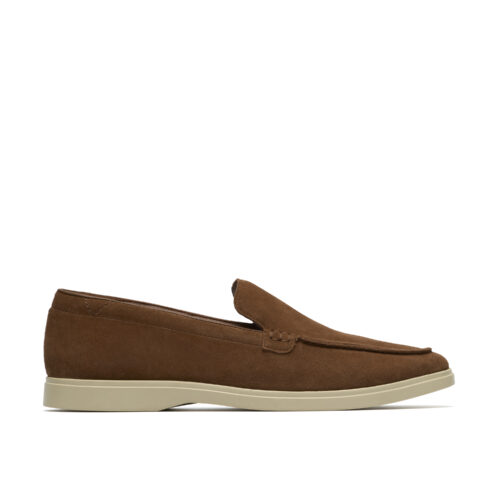 Clarks Torford Easy 26186146 Καφέ