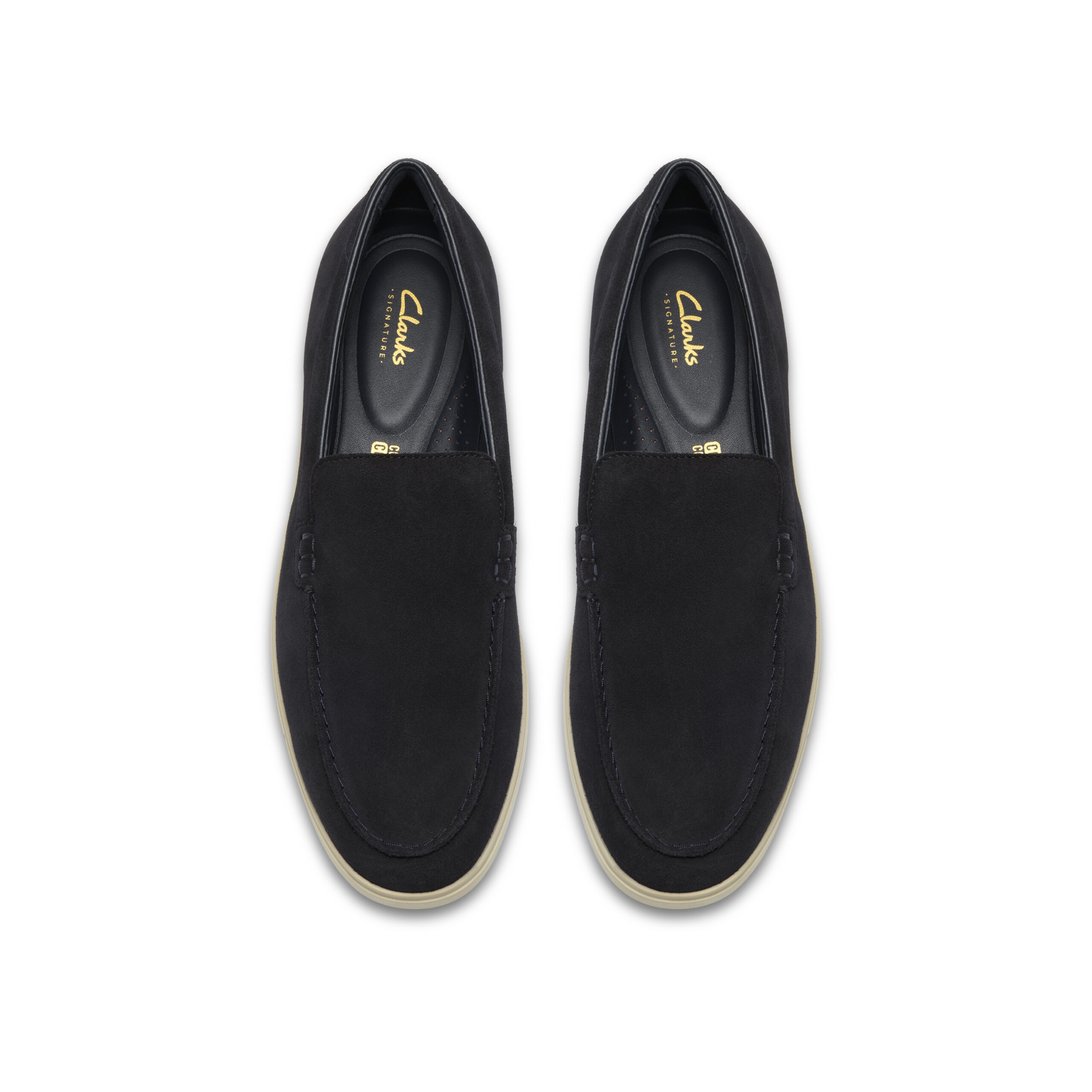 Clarks Torford Easy 26186149 Μπλε