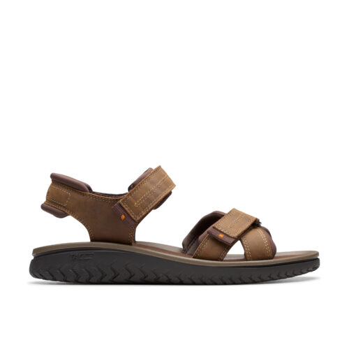 Clarks Wesley Shore 26182009 Καφέ