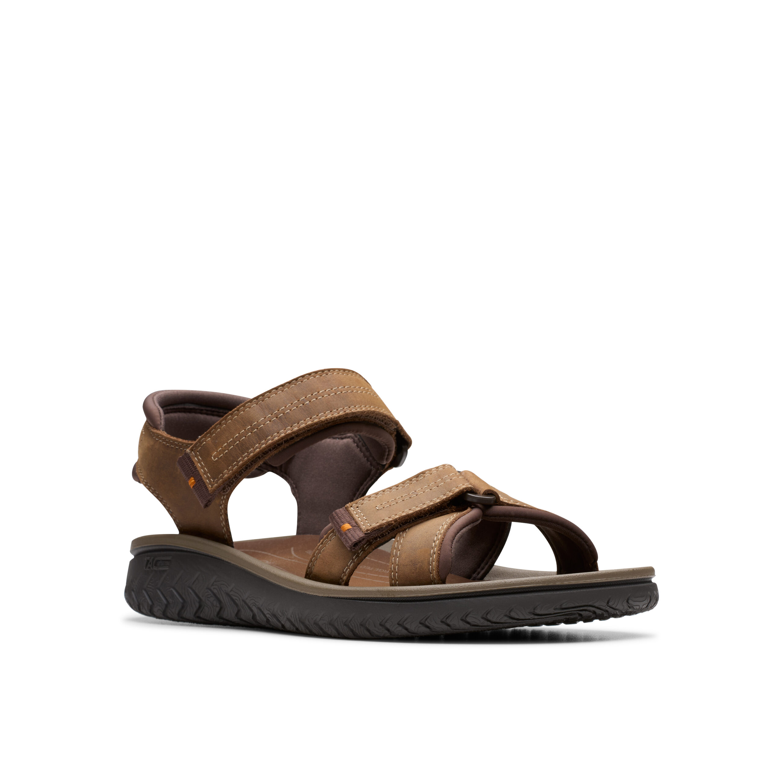 Clarks Wesley Shore 26182009 Καφέ