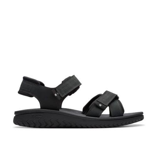 Clarks Wesley Shore 26182010 Μαύρο