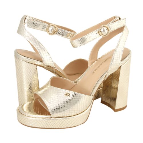Gianna Kazakou Samel AM7961.D1823T488.DFS Χρυσό