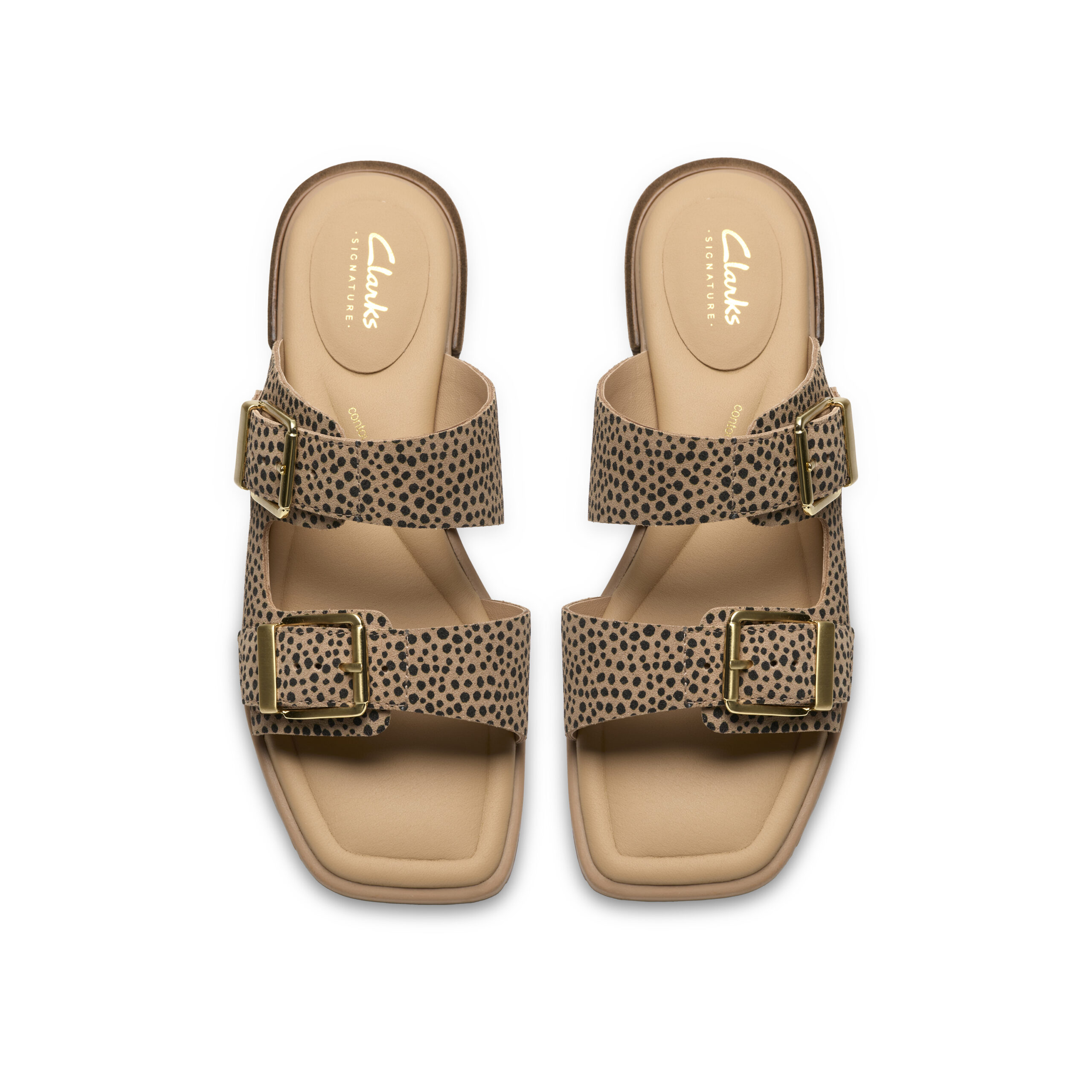 Clarks Ariany Bay 26185802 Λεοπάρ