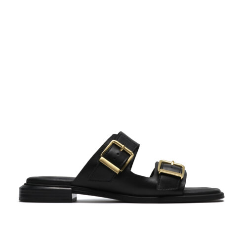 Clarks Ariany Bay 26185803 Μαύρο
