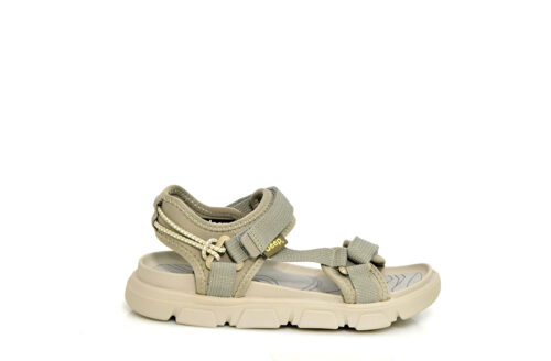 Jeep PAMPA NEW SANDAL JL61550A Πράσινο
