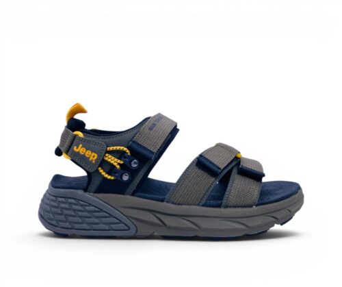 Jeep GROOVE SANDAL JM61130A Χακί