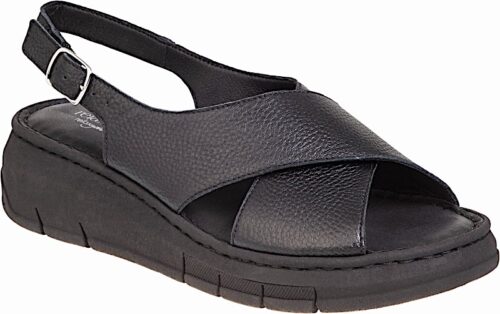 Relaxshoe 1-580-26003 Μαύρο