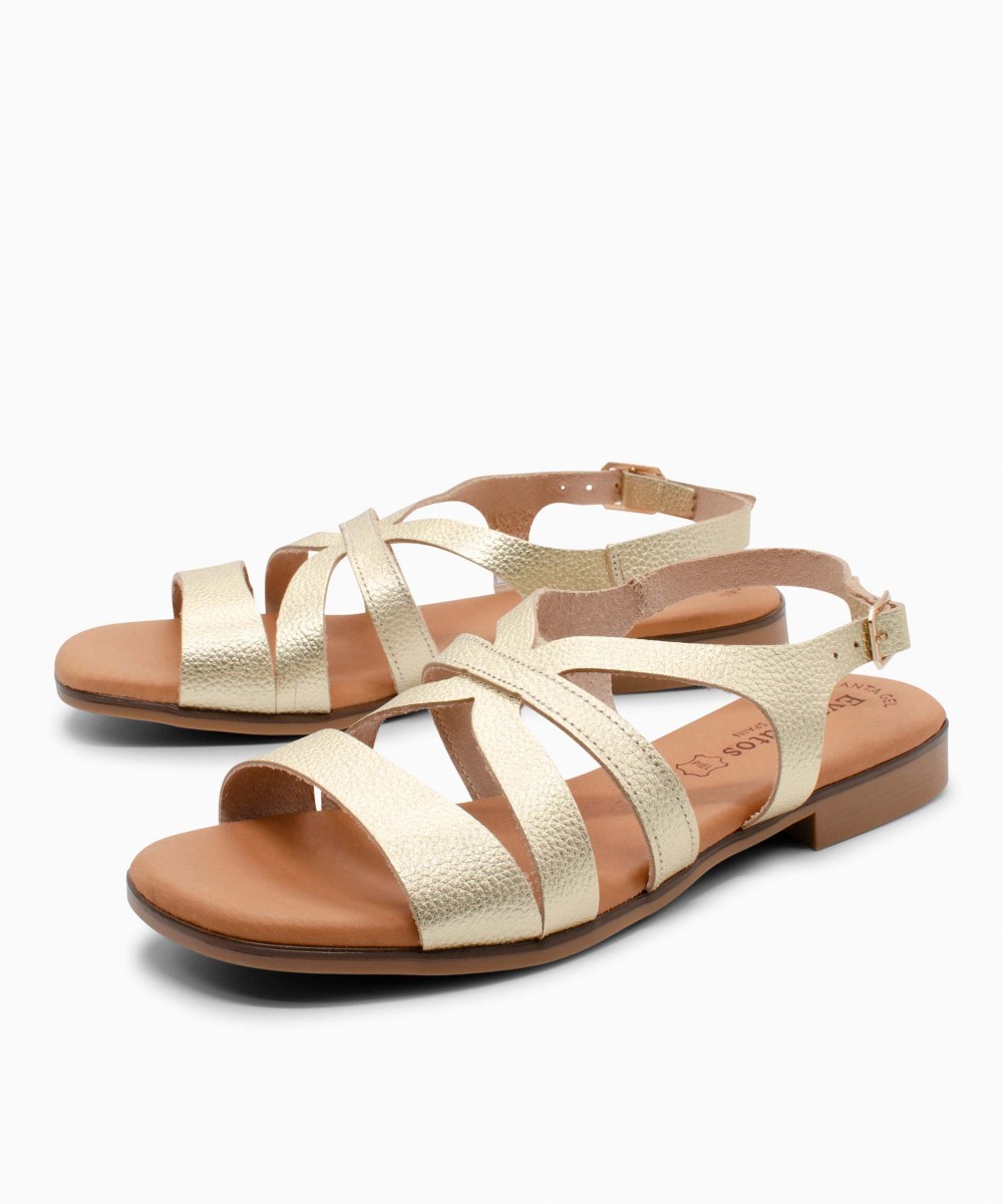 Eva Frutos 3060 Χρυσό