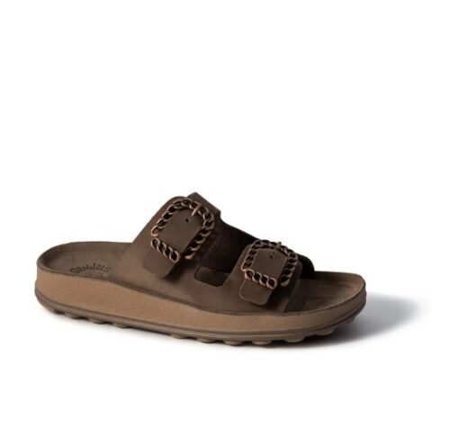 Fantasy Sandals Madonna S363 Καφέ
