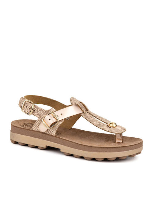 Fantasy Sandals Marlena S9005 Ροζ