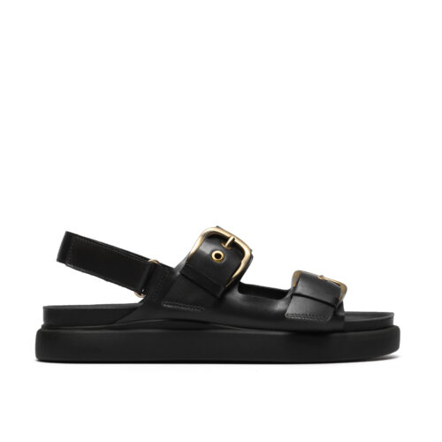 Clarks Aristella Bay 26185807 Μαύρο