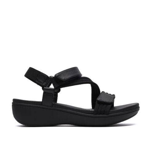 Clarks Brinkley Rae Sun 26186834 Μαύρο