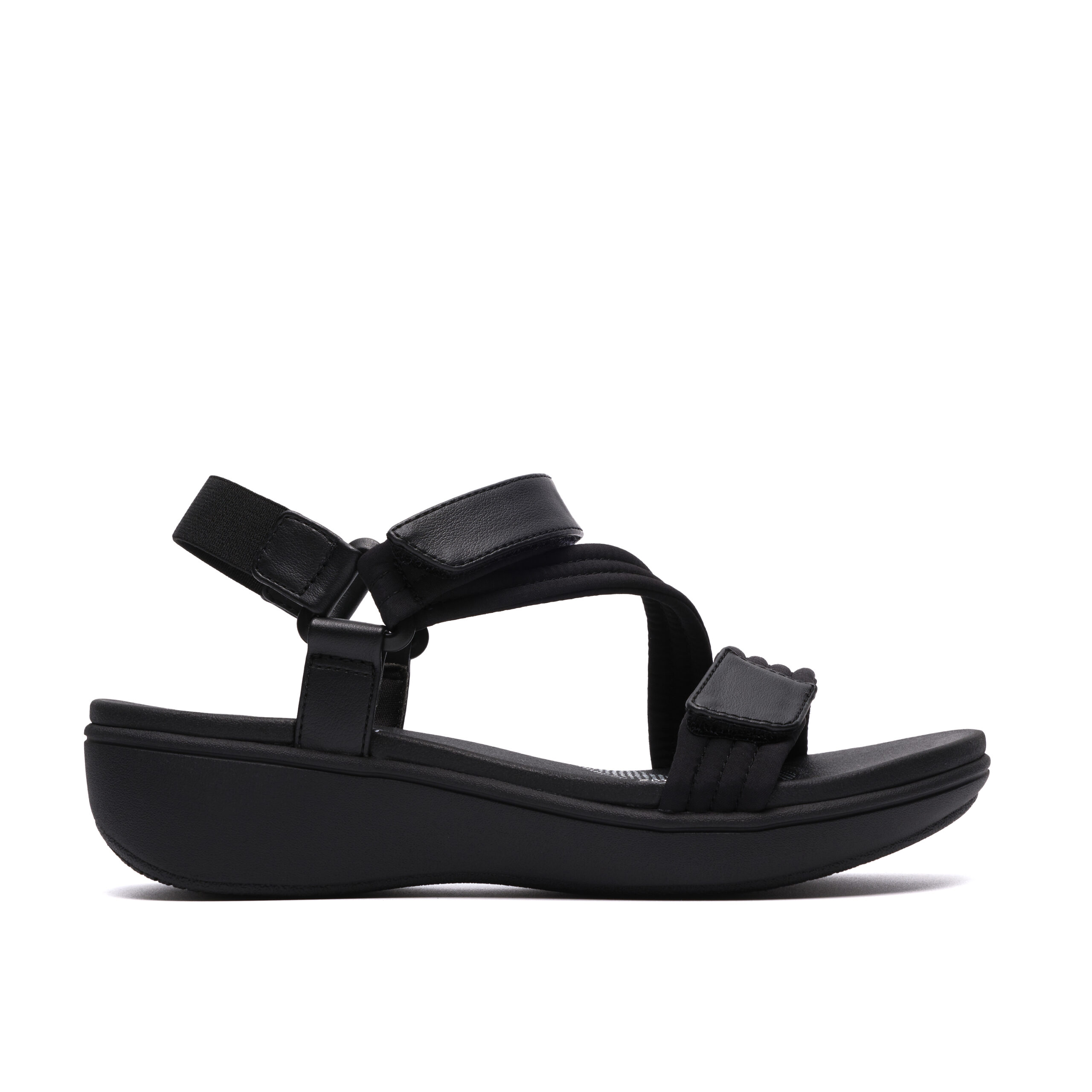 Clarks Brinkley Rae Sun 26186834 Μαύρο
