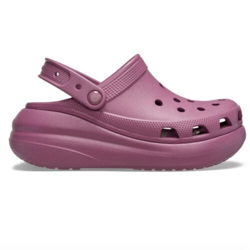 Crocs Crush Clog Μωβ