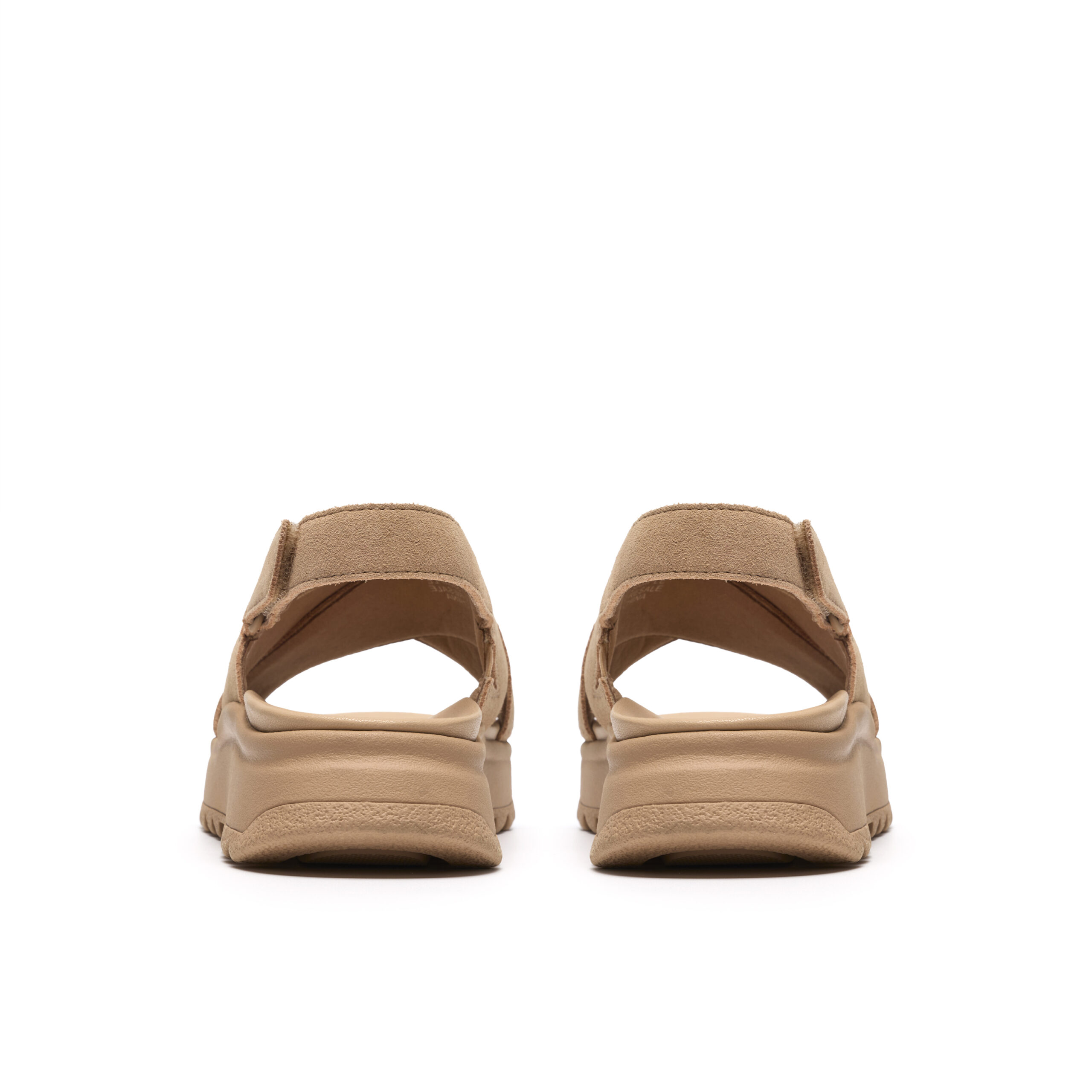 Clarks DashLite Wish 26185883 Μπεζ