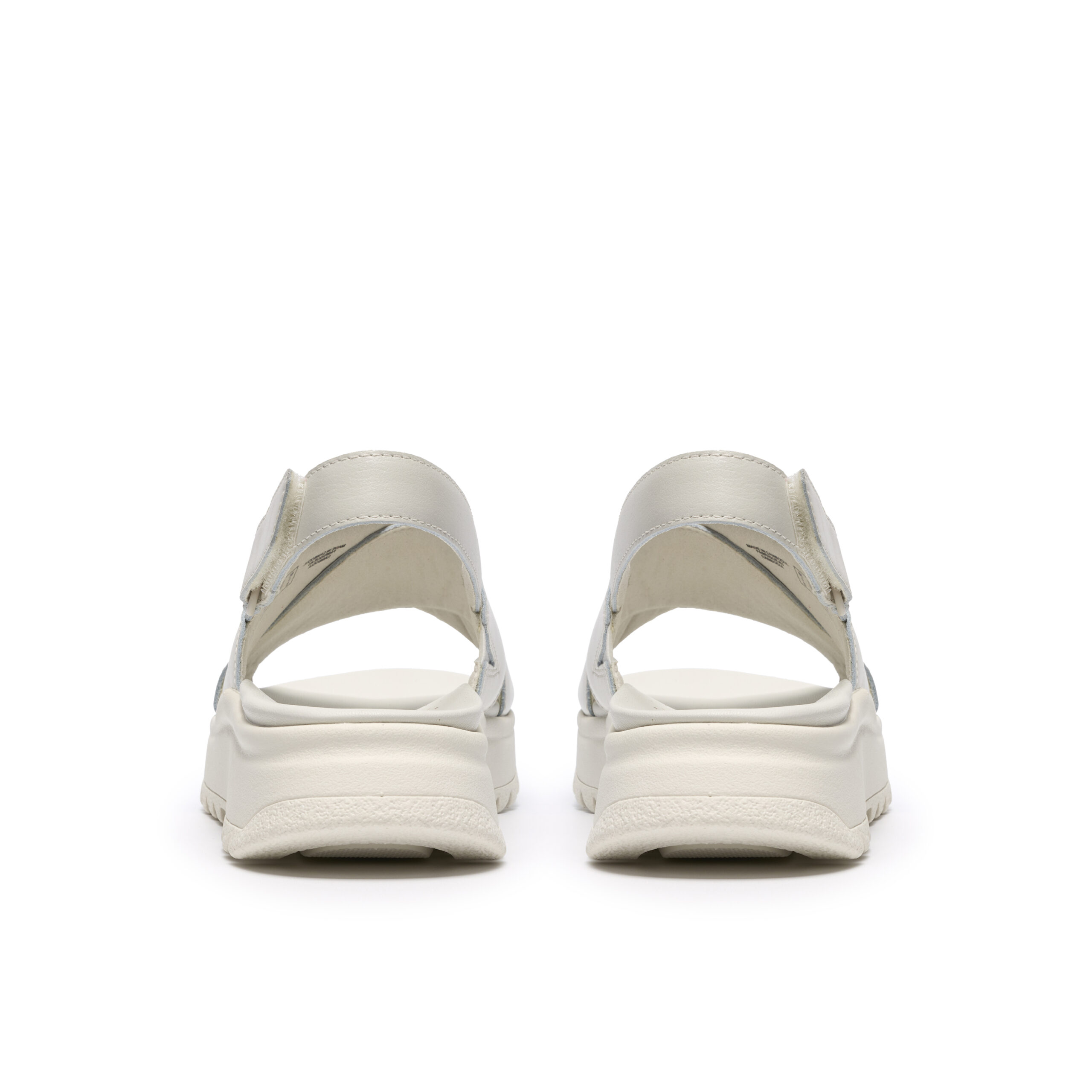 Clarks DashLite Wish 26186583 Λευκό