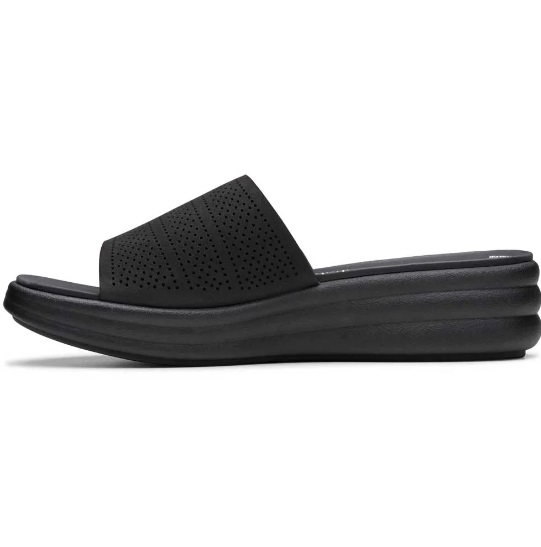 Clarks Drift Swift 26181603 Μαύρο